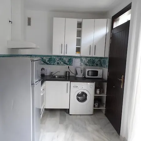 - Jinetes, 13 Appartement Málaga