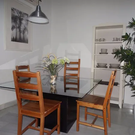- Jinetes, 13 Appartement Málaga