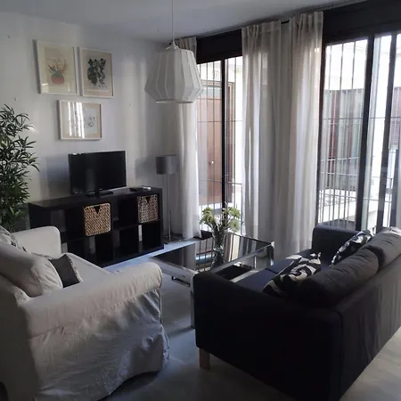 - Jinetes, 13 Appartement Málaga